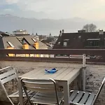 Beauregard Attique Lägenhet Lausanne