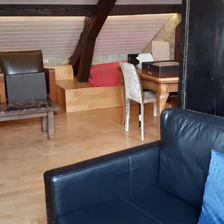 Beauregard Attique Apartment