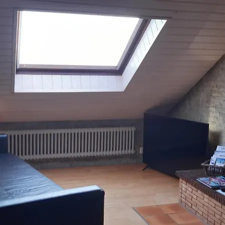 Apartment Beauregard Attique Lausanne