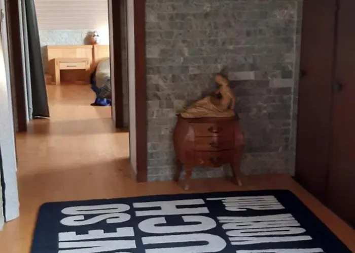 Beauregard Attique Apartman