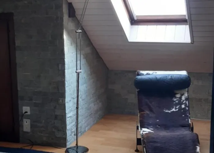 Beauregard Attique Apartman *