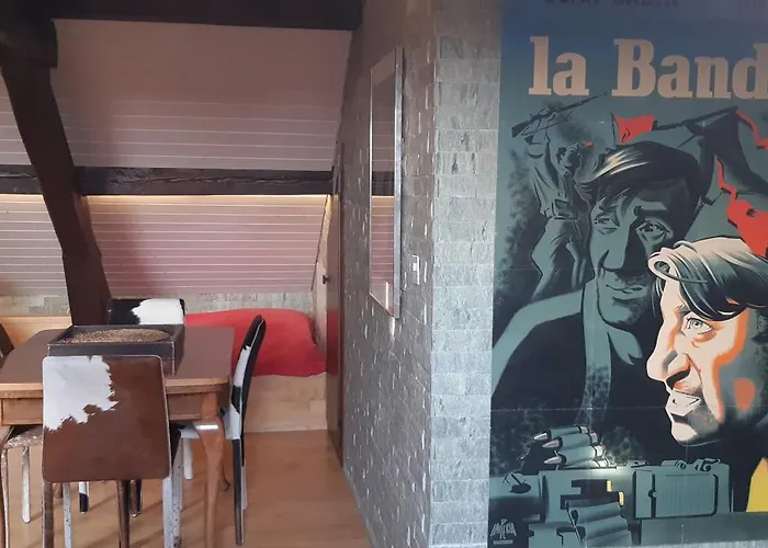 Apartman Beauregard Attique *