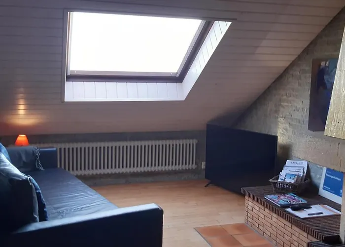 Apartament Beauregard Attique Lozanna