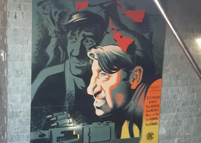 Beauregard Attique Apartament *