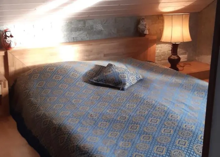 Apartament Beauregard Attique *