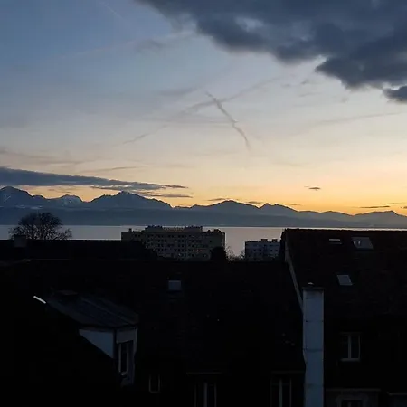 Apartamento Beauregard Attique Lausana