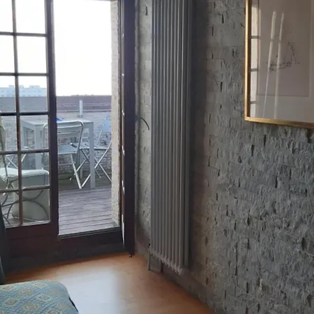 Beauregard Attique * Lausana