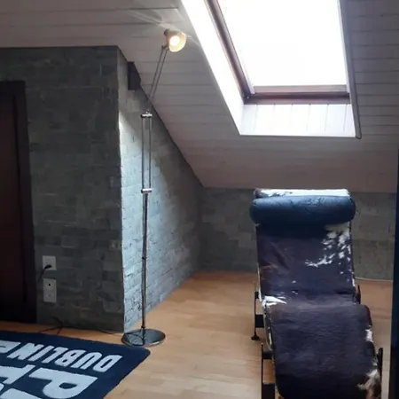 Beauregard Attique Apartamento *