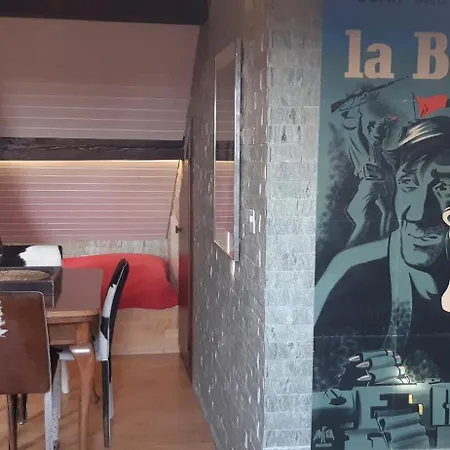 Apartamento Beauregard Attique *