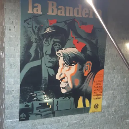 Beauregard Attique Apartamento *