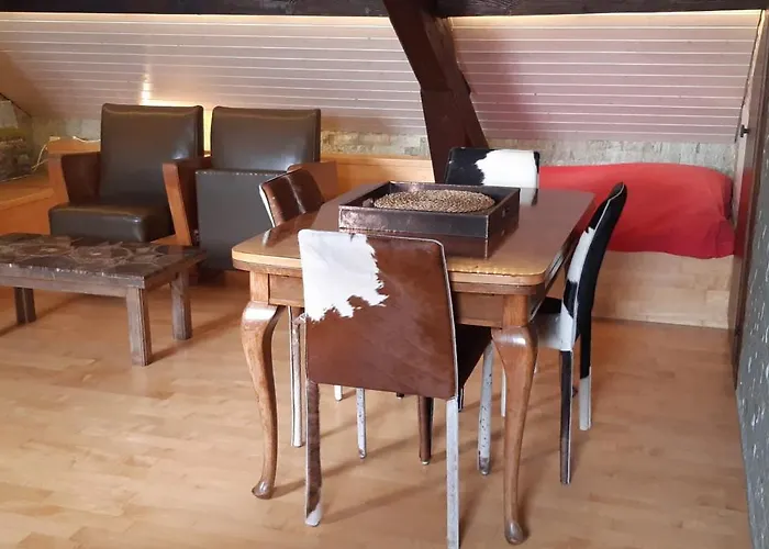 Beauregard Attique Lausanne